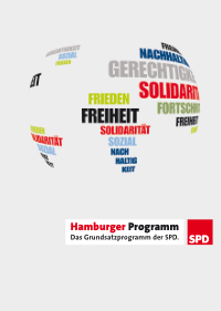 SPD Grundsatzprogramm 2007