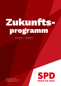 SPD Bremen Wahlprogramm 2023