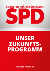 SPD Hessen Wahlprogramm 2023