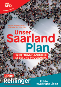 SPD Saarland Wahlprogramm 2022