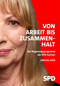 SPD Sachsen Wahlprogramm 2024